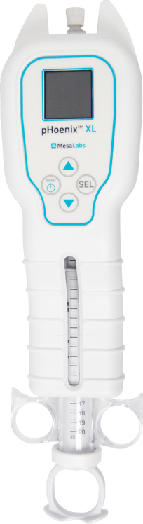 Phoneix XL Meter