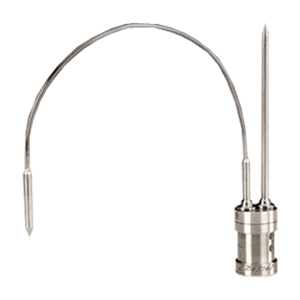 Dual Probe Temperature Data Logger